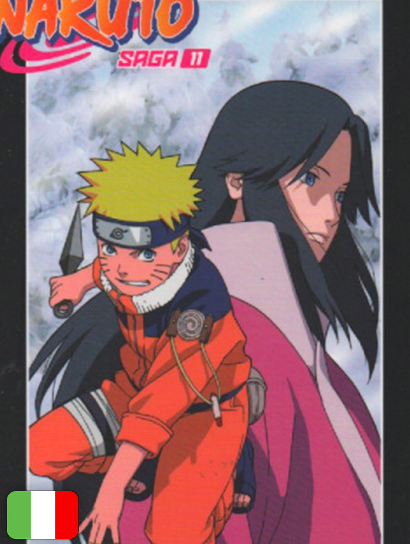 Naruto Saga 11 - La Gazzetta Dello Sport