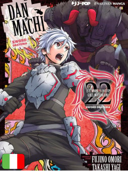 DanMachi - Sword Oratoria 22