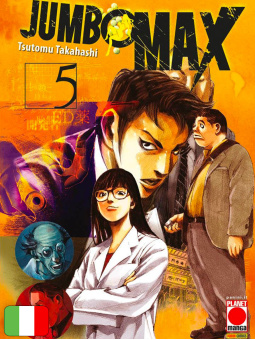 Jumbo Max 5