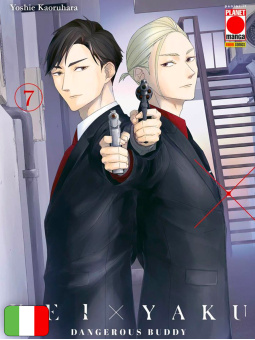 Kei X Yaku: Dangerous Buddy 7