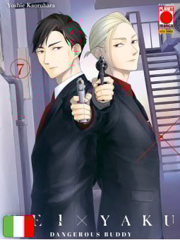 Kei X Yaku: Dangerous Buddy 7