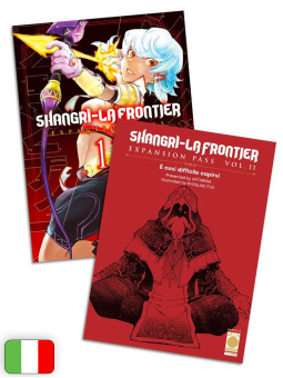 Shangri-La Frontier 11 Expansion Pass