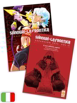 Shangri-La Frontier 11 Expansion Pass