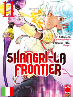 Shangri-La Frontier 11