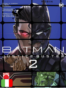 Batman Justice Buster 2