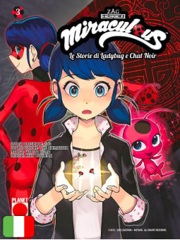Miraculous - Le Storie Di Ladybug E Chat Noir 3