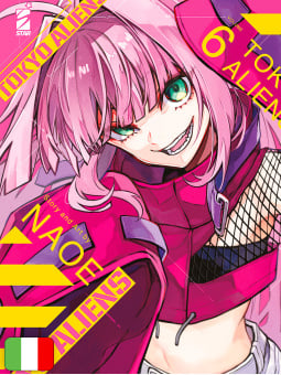 Tokyo Aliens 6