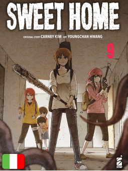 Sweet Home 9