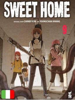 Sweet Home 9