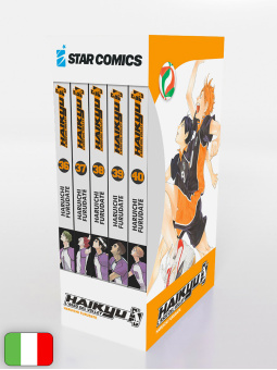 Haikyu!! Collection 7