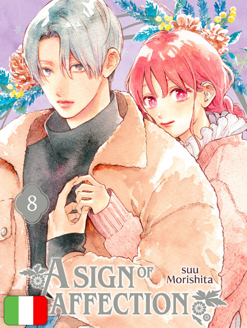 A Sign Of Affection Volume 11 A Sign Of Affection 8