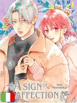 A Sign Of Affection 8