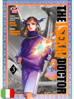 The Isekai Doctor 3
