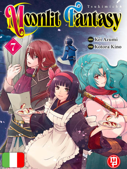 Tsukimichi Moonlit Fantasy 7