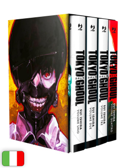 Tokyo Ghoul Deluxe - Box 1