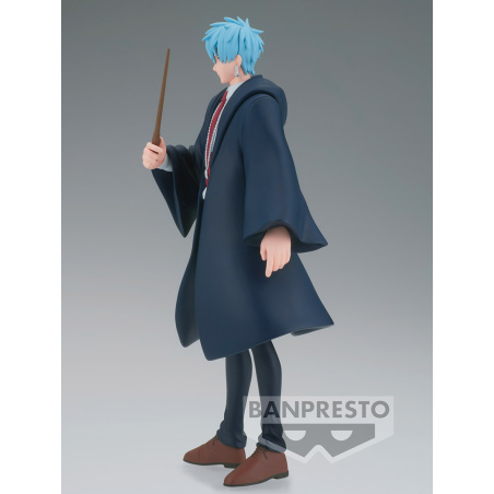 Manga Anime Merchandise Collection Mashle Magic Figurine Banpresto Mashle Lance Crown - 18cm, Multicolore, Série DXF Figurine Anime 18cm Lance Crown