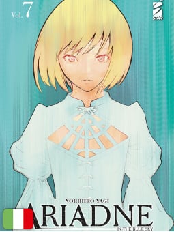 Ariadne In The Blue Sky 7