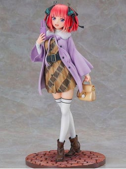 Nino Nakano Date Style The Quintessential Quintuplets - Banpresto F...