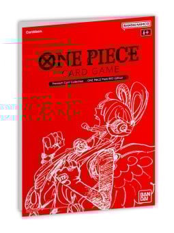 One Piece Card Game: Premium Card Collection Film Red Edition - [ENG]
