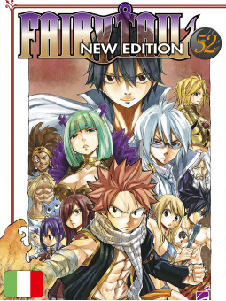 Fairy Tail New Edition 52