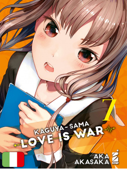 Kaguya-Sama: Love is War 7