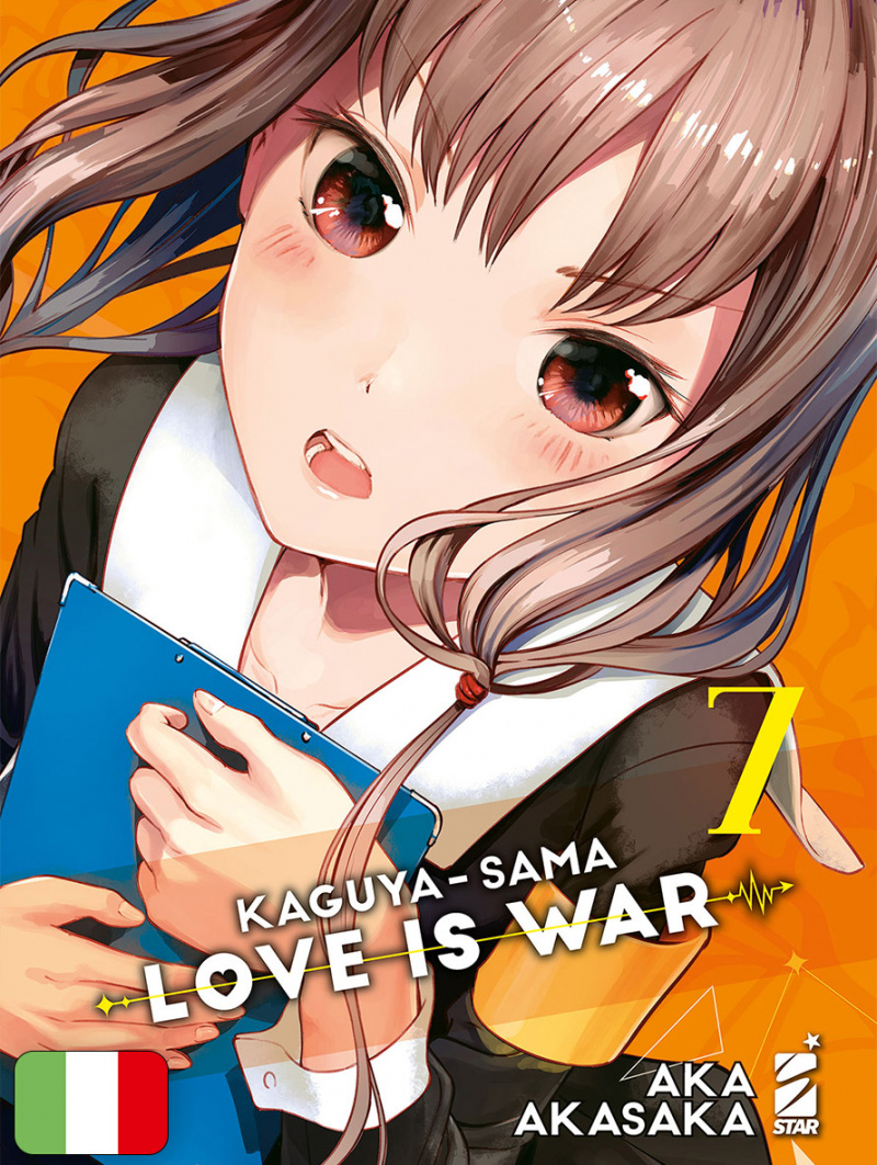 Kaguya-Sama: Love is War 7
