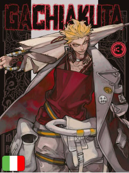 Gachiakuta Manga Vol. 3