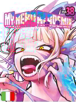 My Hero Academia 38