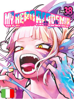 My Hero Academia 38