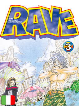Rave - The Groove Adventure New Edition 3