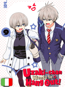Uzaki-chan Wants To Hang Out! 9