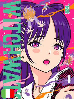 Witch Watch 4