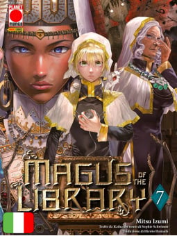 Magus of the Library 7