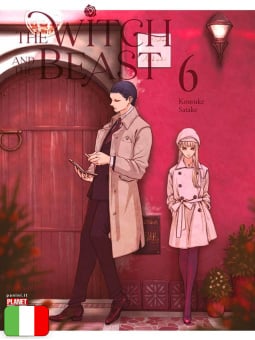 The Witch And The Beast 6