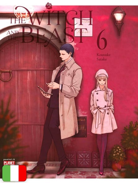 The Witch And The Beast 6