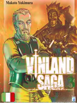 Vinland Saga 3
