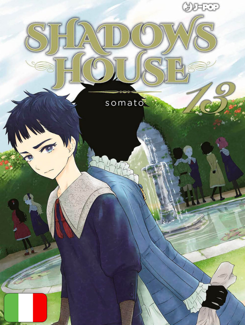 Shadows House 13