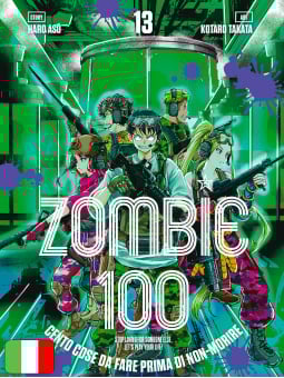 Zombie 100 13