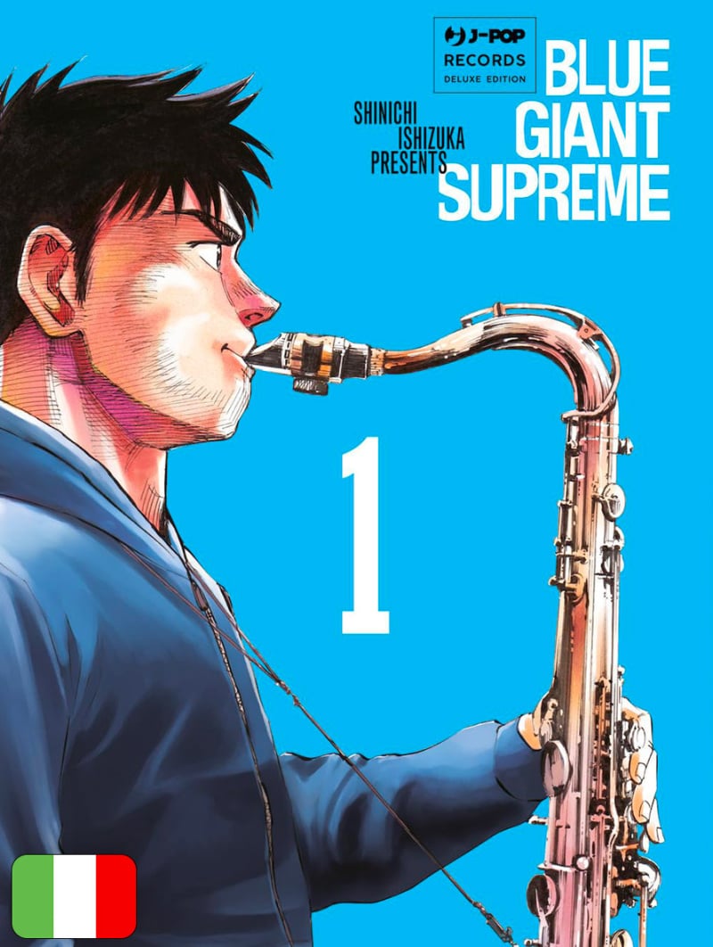 Blue Giant Supreme 1