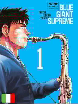 Blue Giant Supreme 1