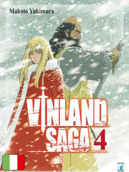 Vinland Saga 4