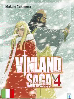 Vinland Saga 4