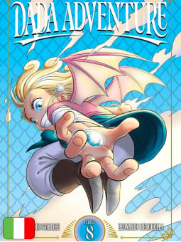 Dada Adventure 8