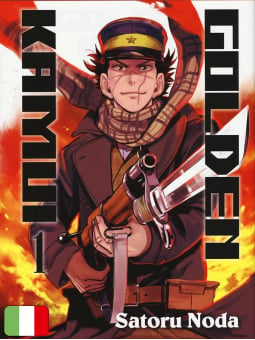 Golden Kamui 1