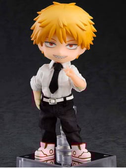Denji Doll Chainsaw Man Nendoroid - Good Smile Company Mini Figure