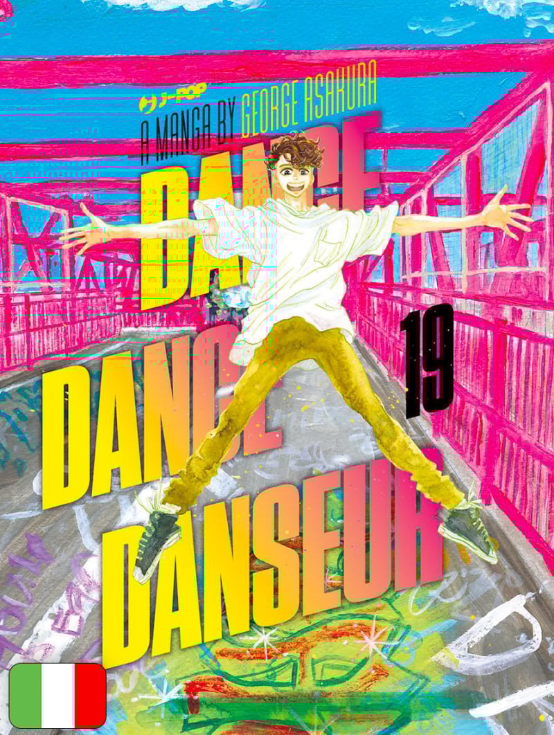 Dance Dance Danseur 19