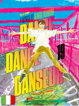 Dance Dance Danseur 19