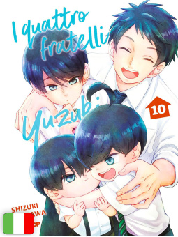 I Quattro Fratelli Yuzuki 10