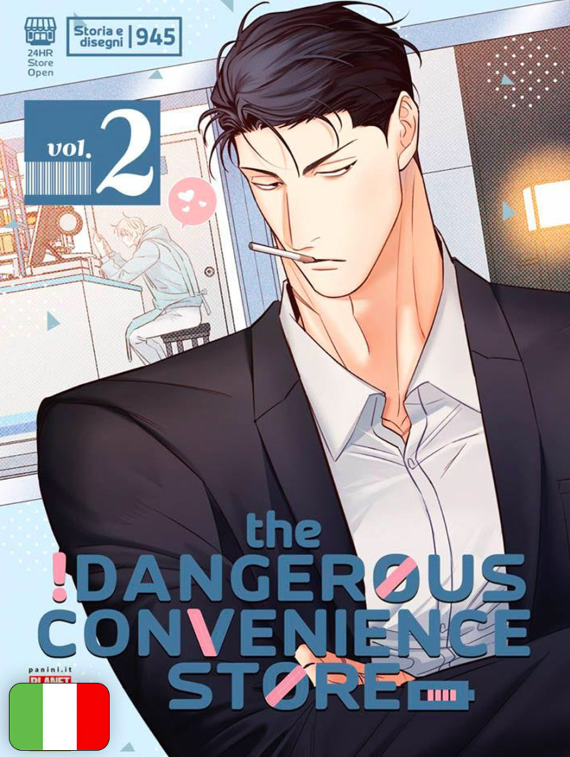 33+ Dangerous Convenience Store Manga Buddy