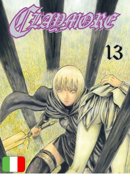 Claymore New Edition 13